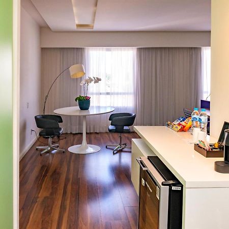 Mercure São José dos Campos Exterior foto