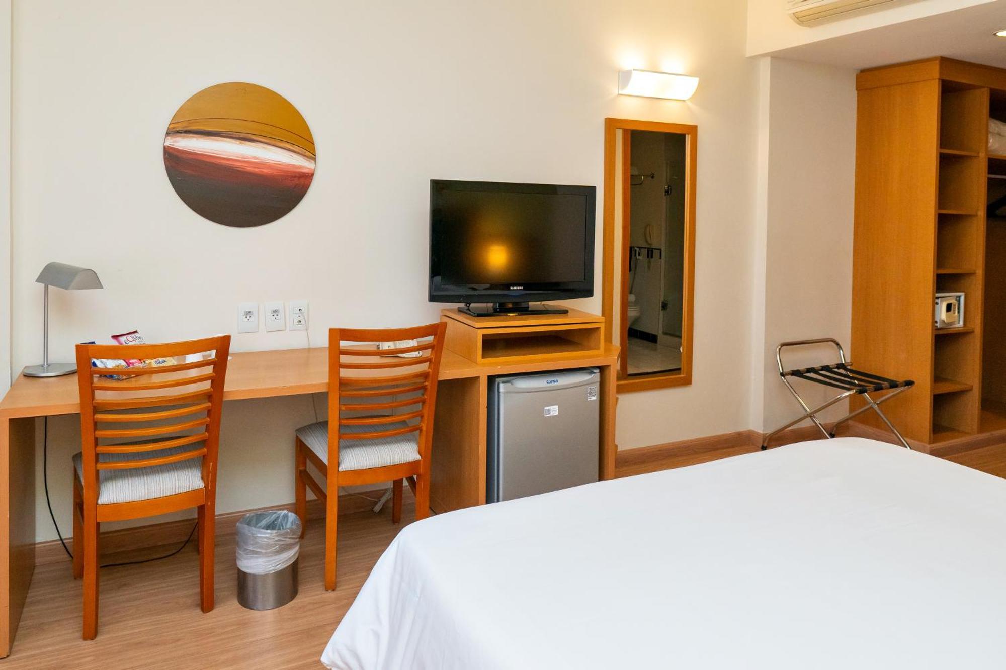 Mercure São José dos Campos Exterior foto