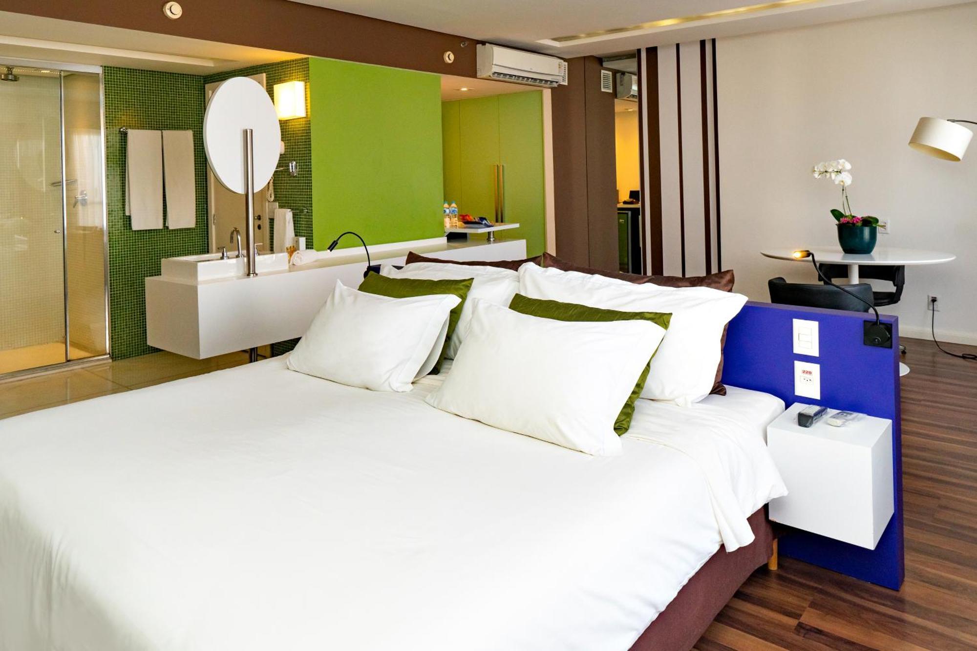 Mercure São José dos Campos Exterior foto
