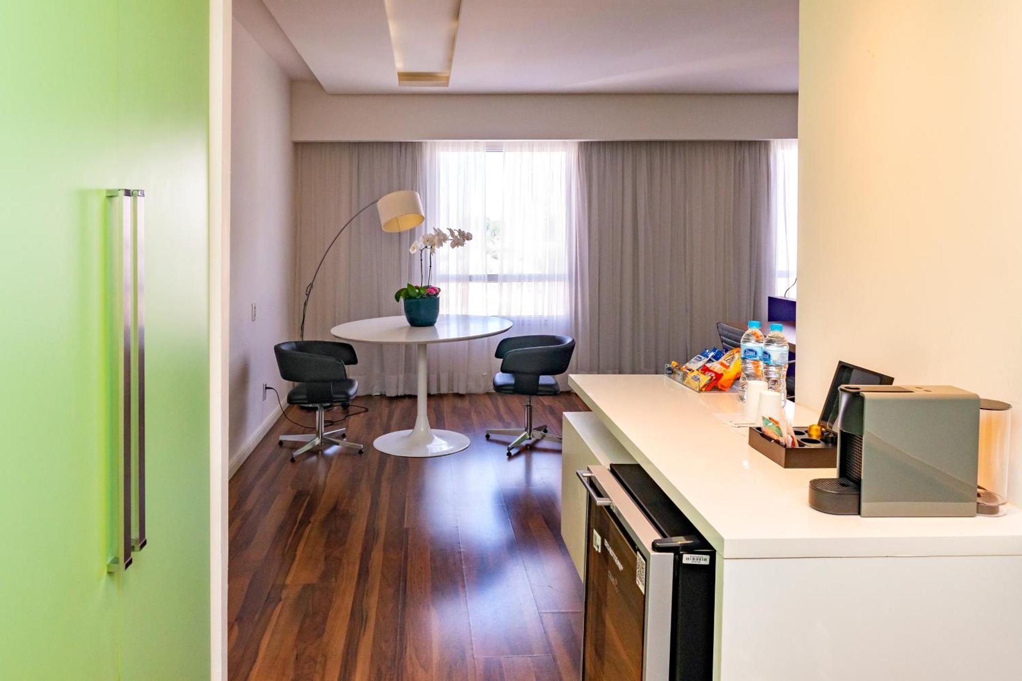 Mercure São José dos Campos Exterior foto